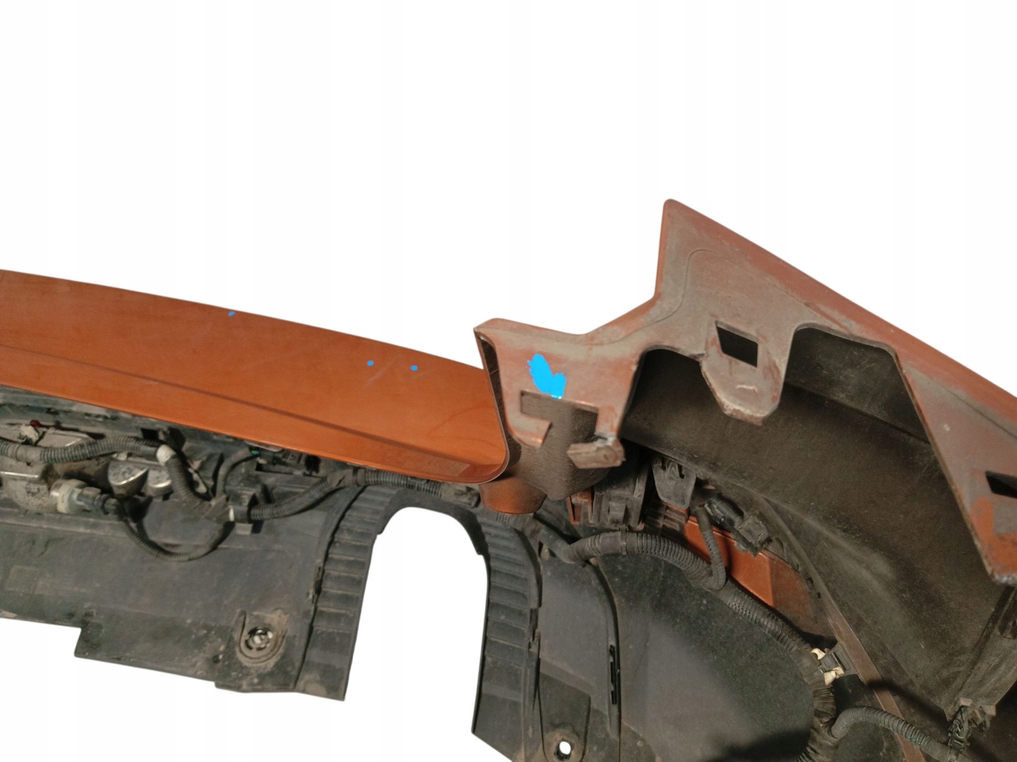 bumper rear part rear CITROEN C4 III LAK: ELAD (20-24)