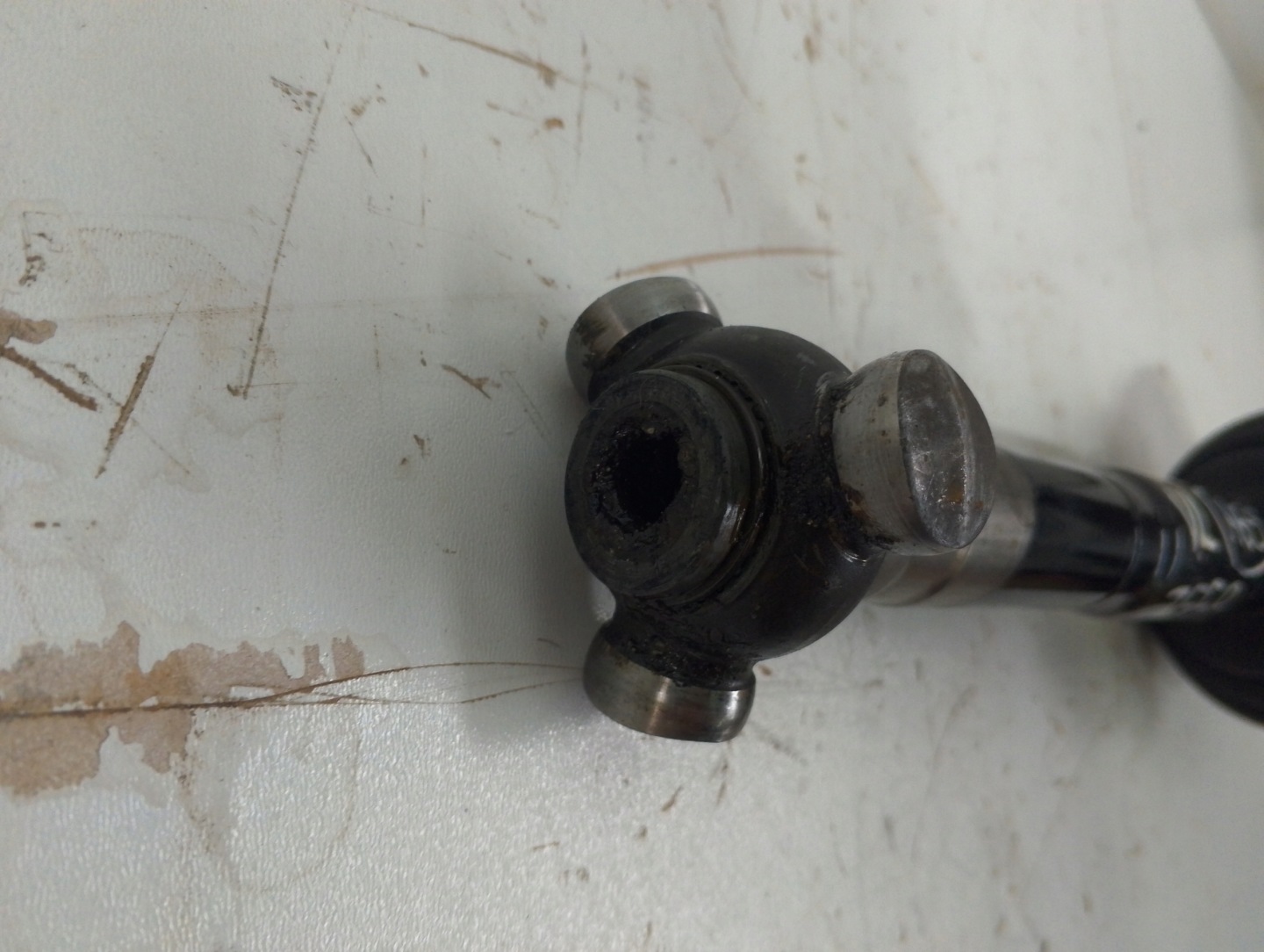 JEEP RENEGADE semi-axis front left (A65)