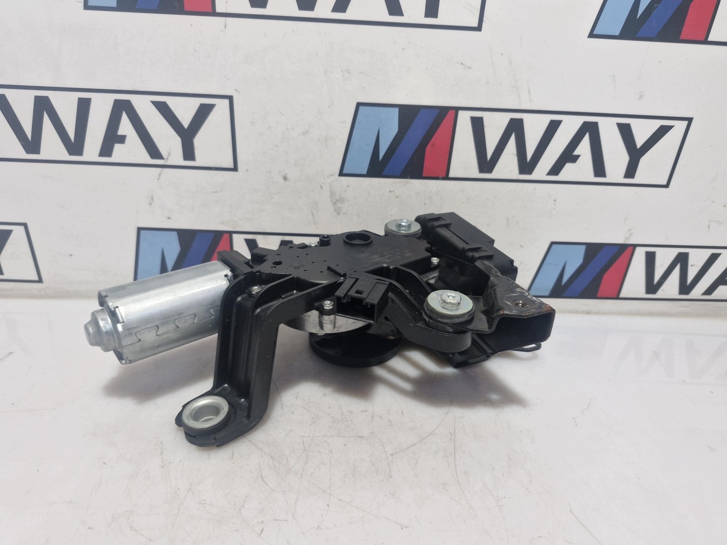 7208601 BMW E91 E61 mécanisme moteur lave glaces arrière arrière