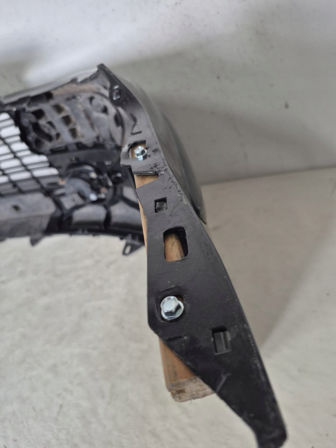 PEUGEOT 307 LIFT 05-08 bumper front front