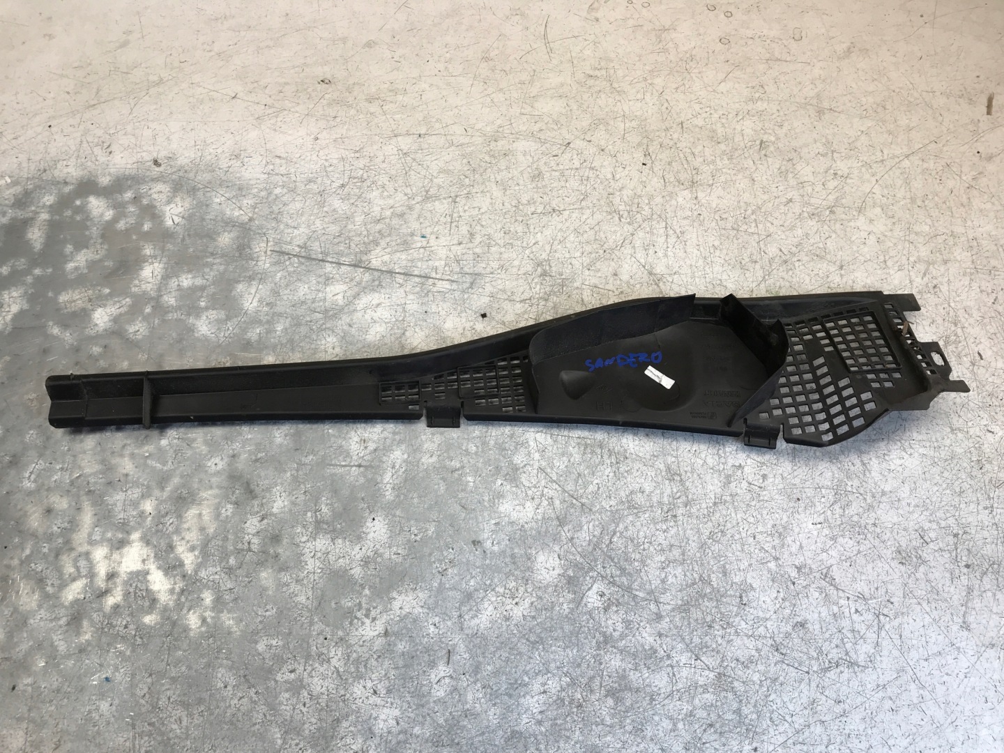 torpedo left DACIA SANDERO 8200825457