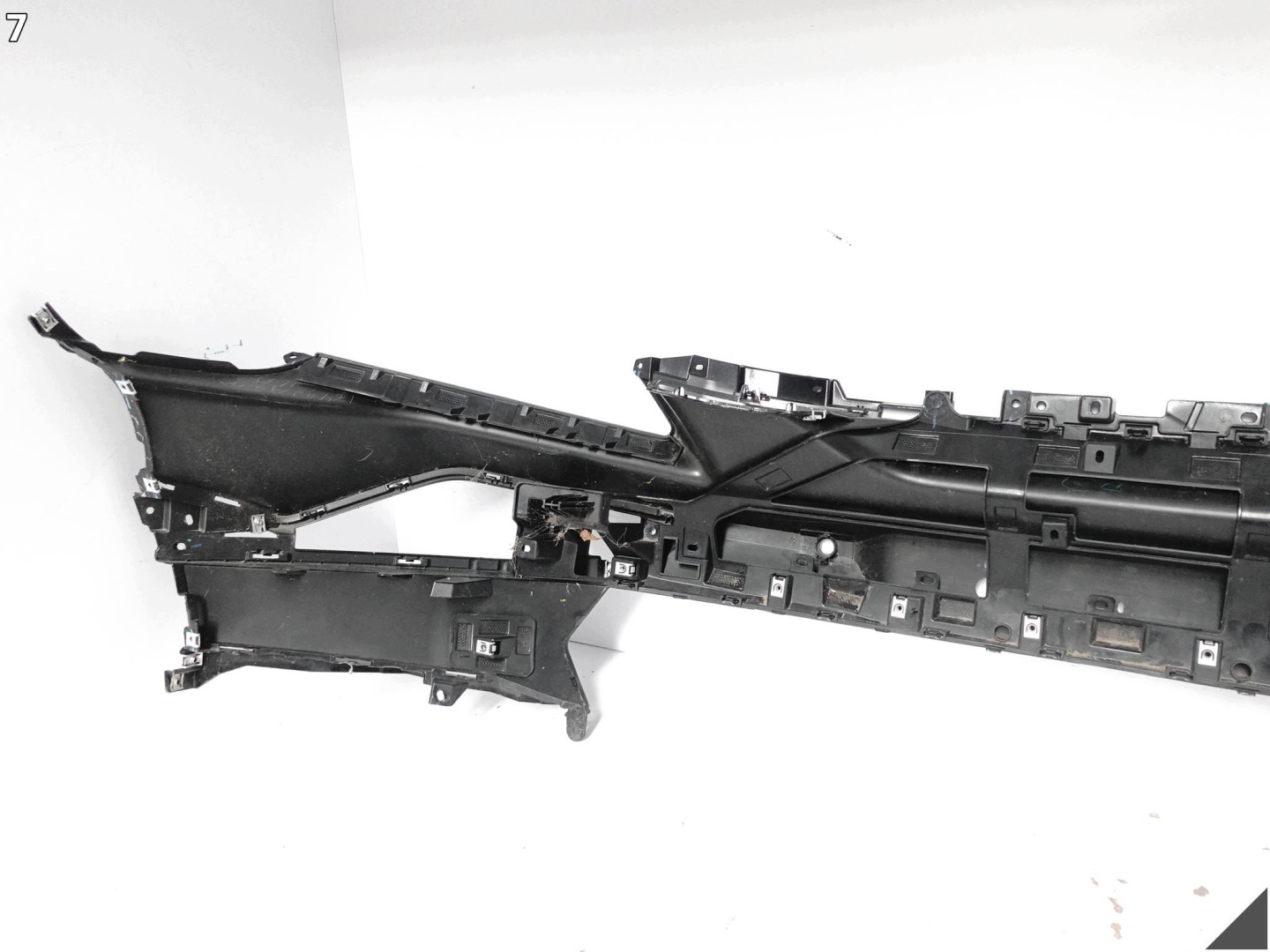 LOTUS ELETRE 22- grille cap grill accessories intake bumper front PDC ORG