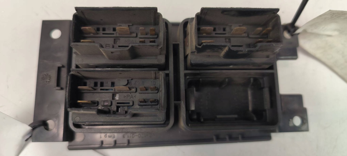 PANEL pulsanti TCS 3175587 VOLVO FH 13