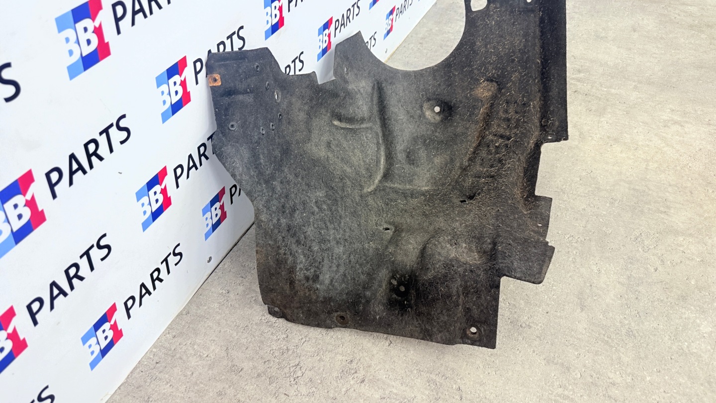 BMW F32 F36 mudguard left left front rear part original