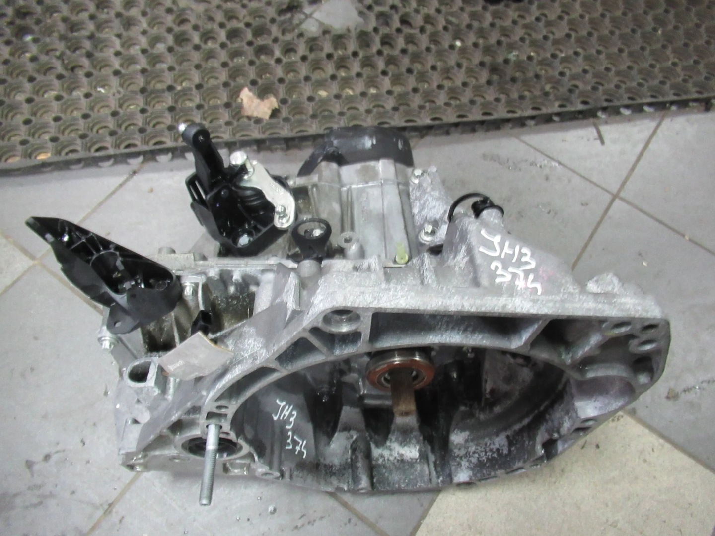 CAMBIO JH3374 Renault Clio IV 0.9 TCE