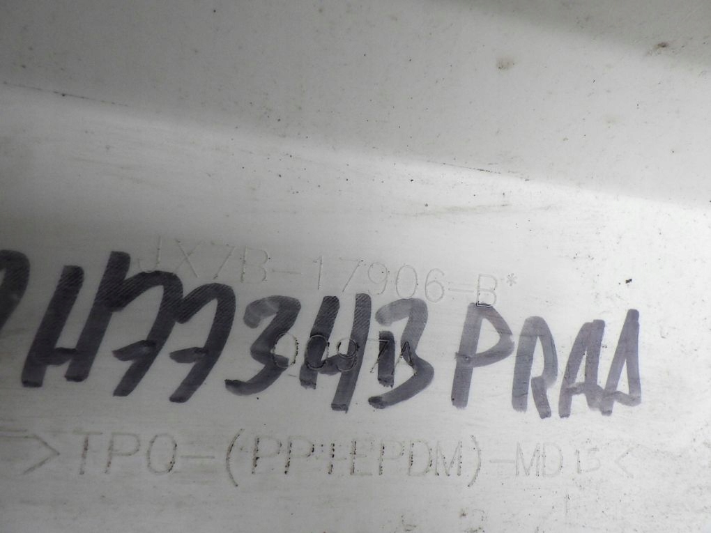 FORD FOCUS MK4 IV KOMBI 18- stoßstange hinten