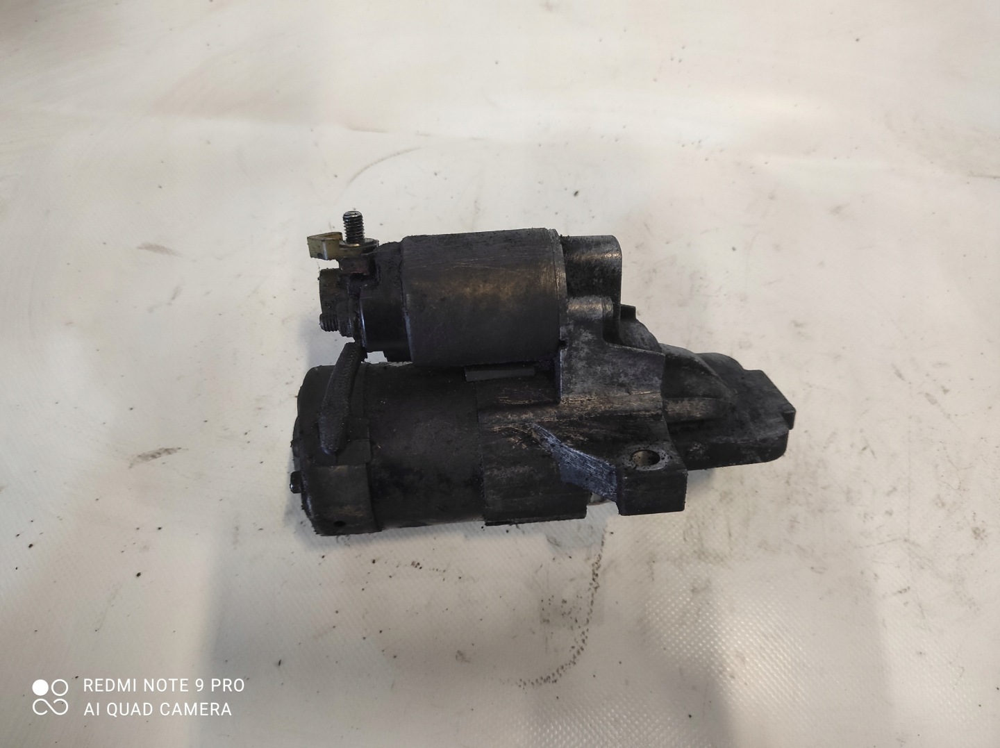 starter Mazda 6 lift fl 1.8 petrol
