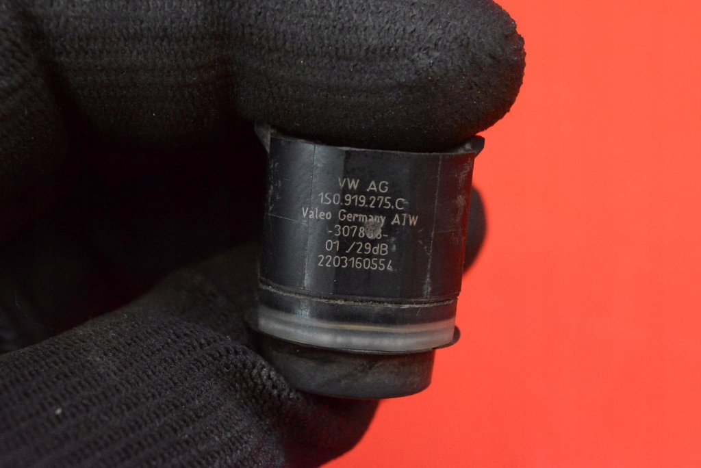 Sensor Parken heck PDC 1S0919275C AUDI A6 C7 LIFT 14-20