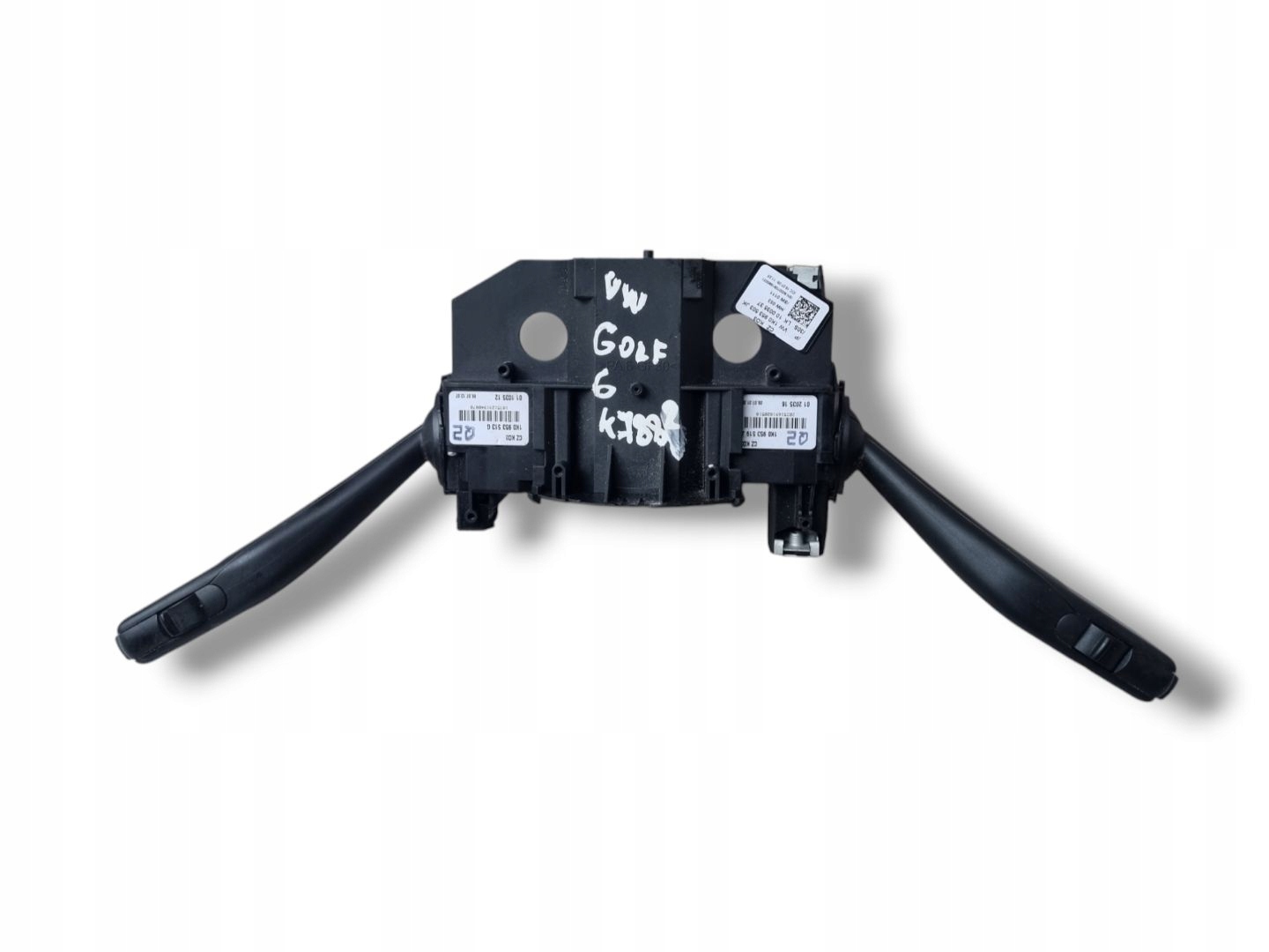 DEVIO LUCI TERGICRISTALLO TERGI Volkswagen Golf 6 2009 1K0953503JK