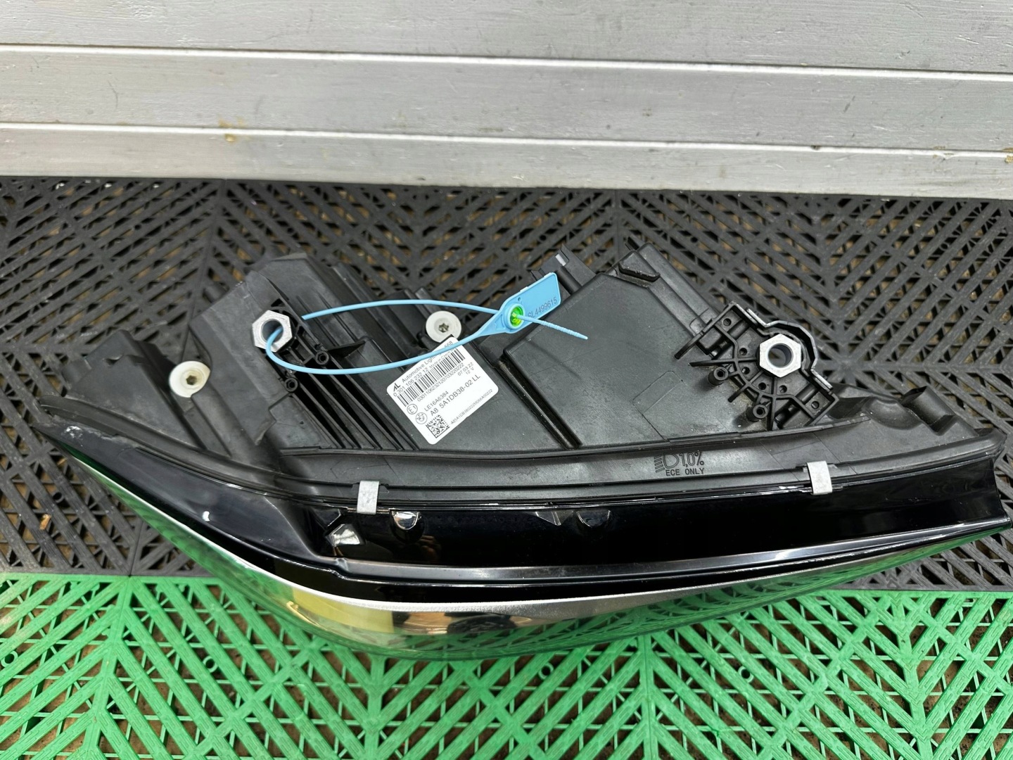 light BMW 3 G20 G21 5A1DB38 FULL LED