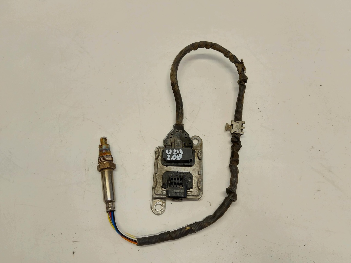MERCEDES W213 E300de Kombi 2.0 CDI Sonda Lambda NOX A0009058111