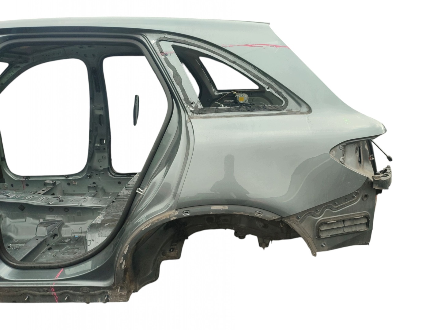 parafango sinistra posteriore MERCEDES GLC e X253 (2015-2019) codice LAKIERU 992