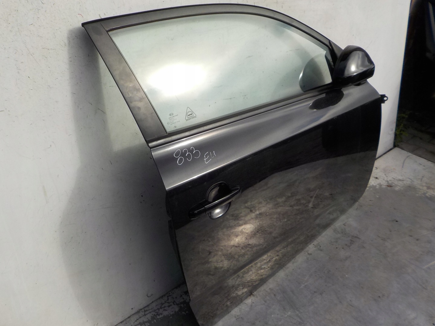 833 KIA CEED and door right front front EUROPA