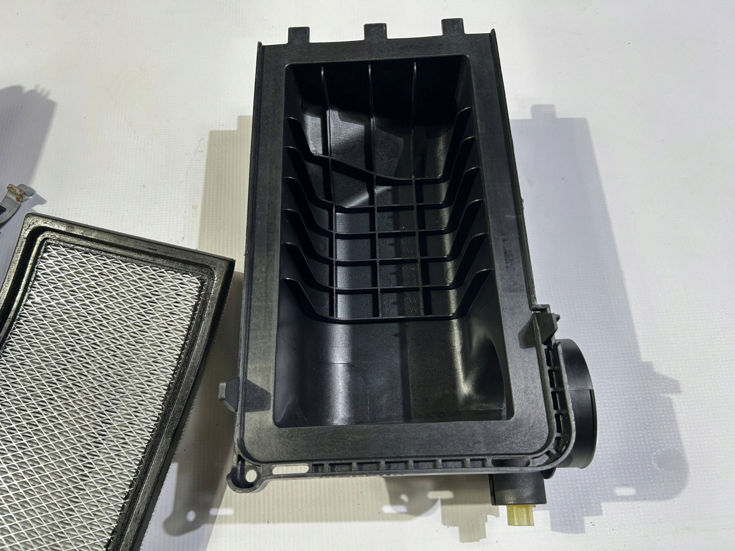 Gehäuse filter luft dolot Ford Explorer Flex 3.5 EcoBoost 2011