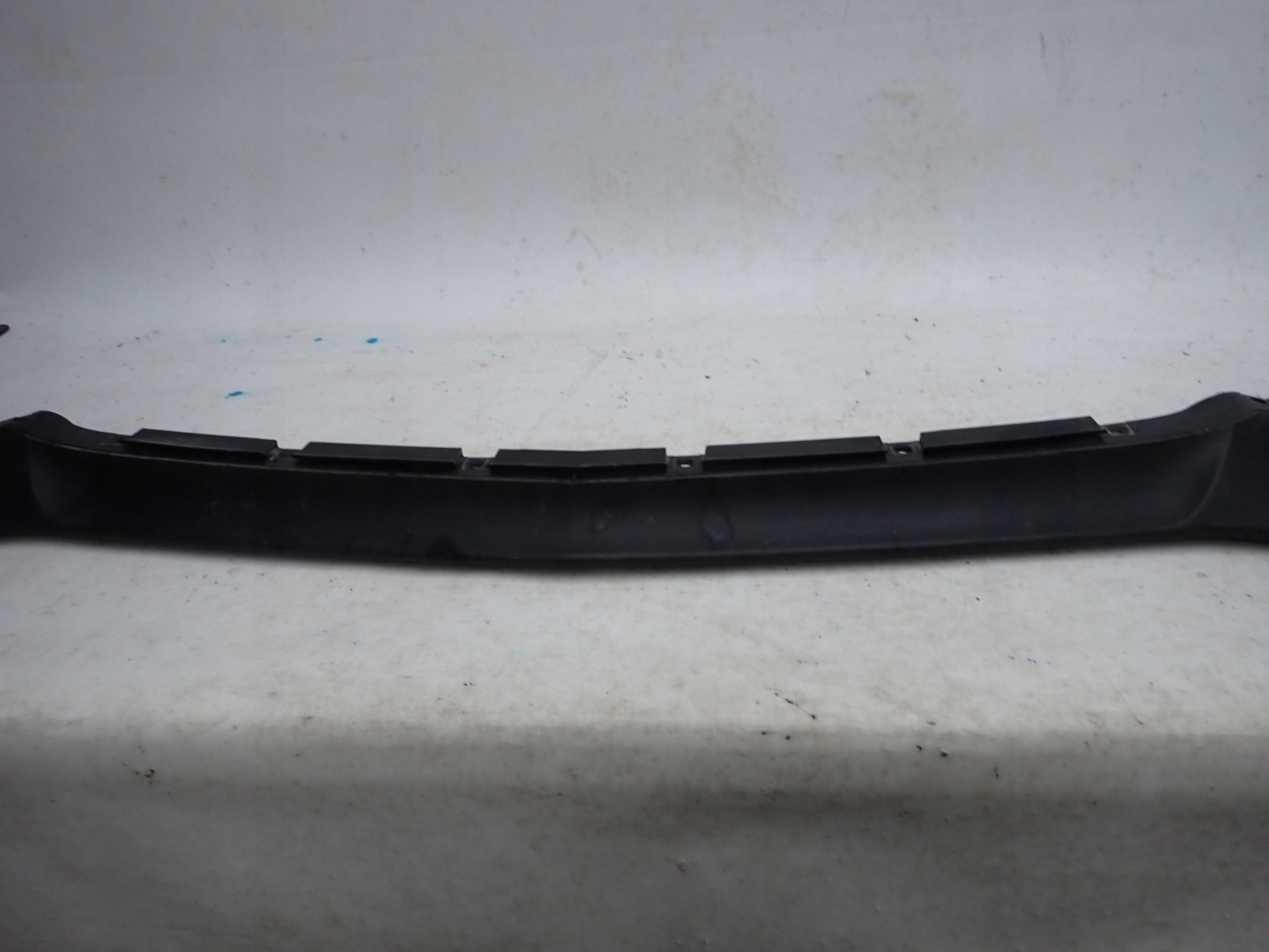 FORD MUSTANG GT 14- SPOILER accessories bumper front front