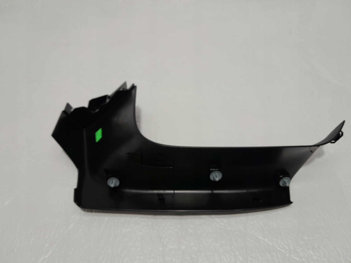 BMW X3 G01 LCI moulding cover boot left 7403761