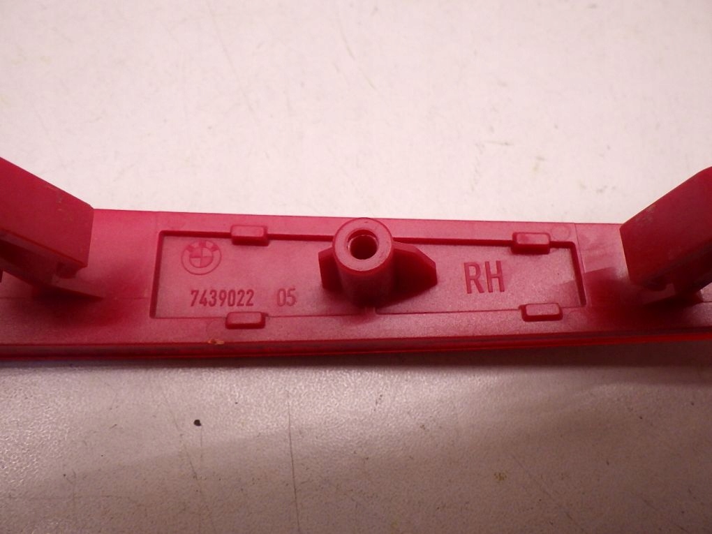 BMW Z4 G29 ODBLASK right left rear part