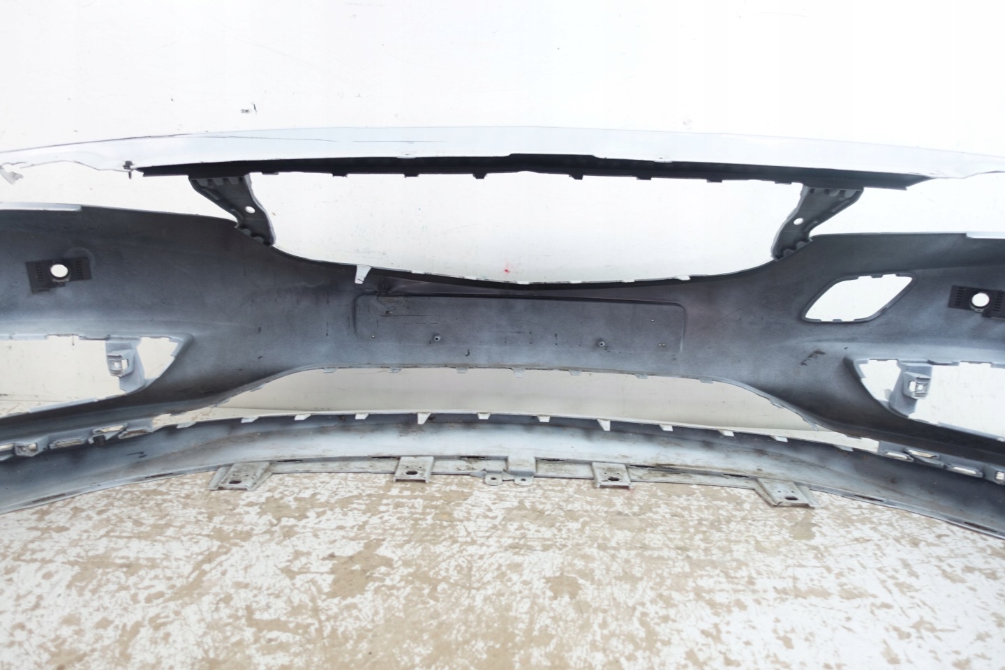 OPEL ASTRA V K 2015- bumper front front 39151025