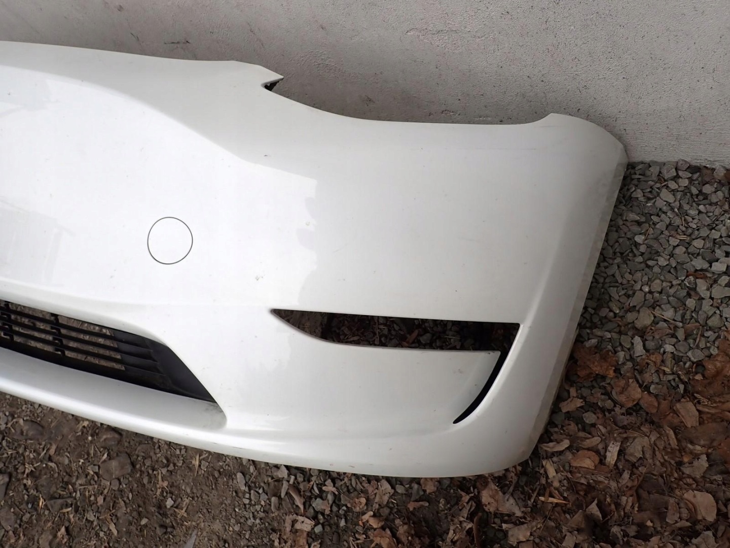 bumper front front TESLA MODEL Y 2019- 1540101-06-C