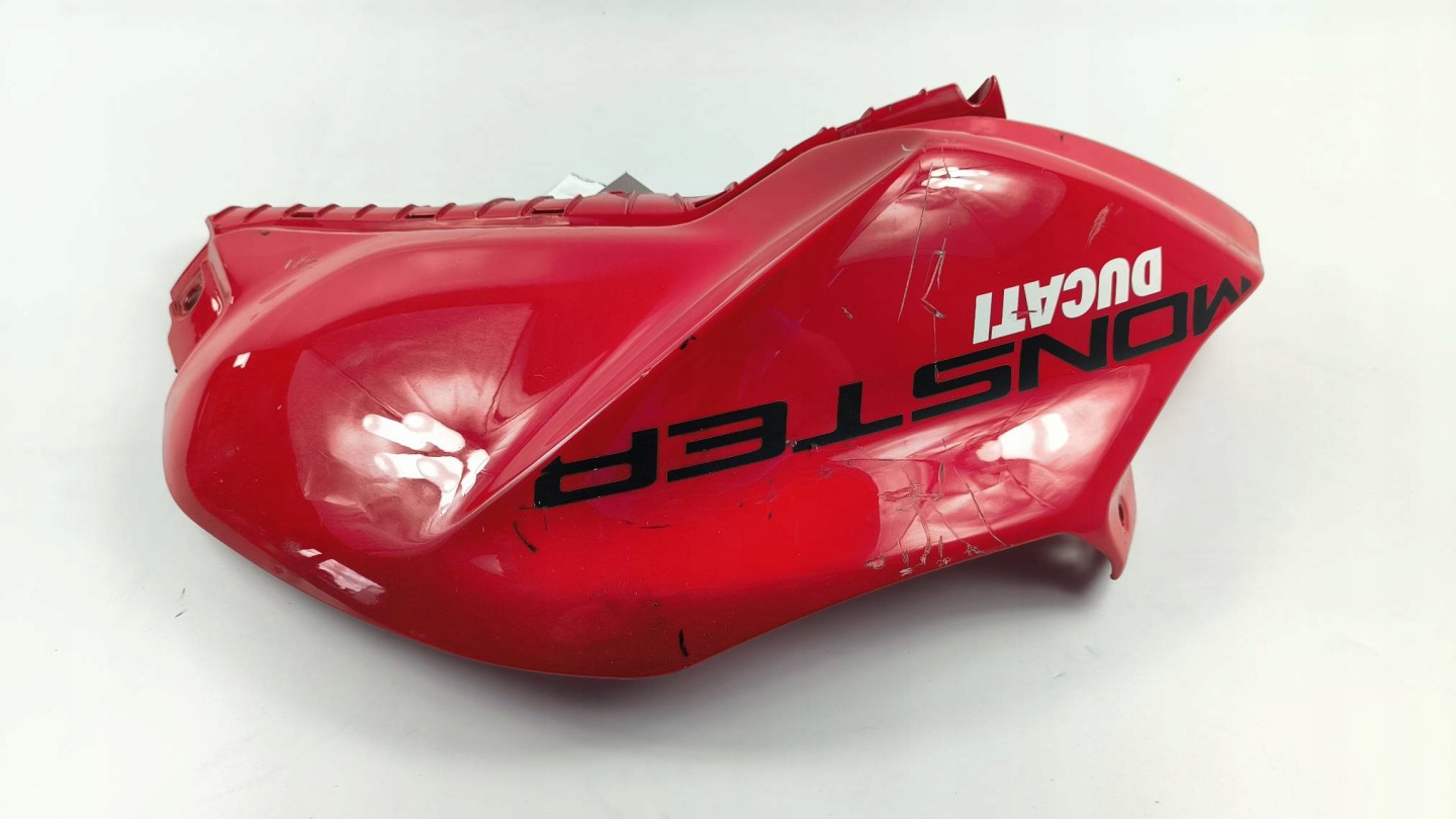cover MOTOCYKL DUCATI MONSTER plus