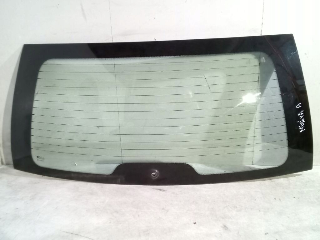 Opel Meriva A window rear part rear z bonnet