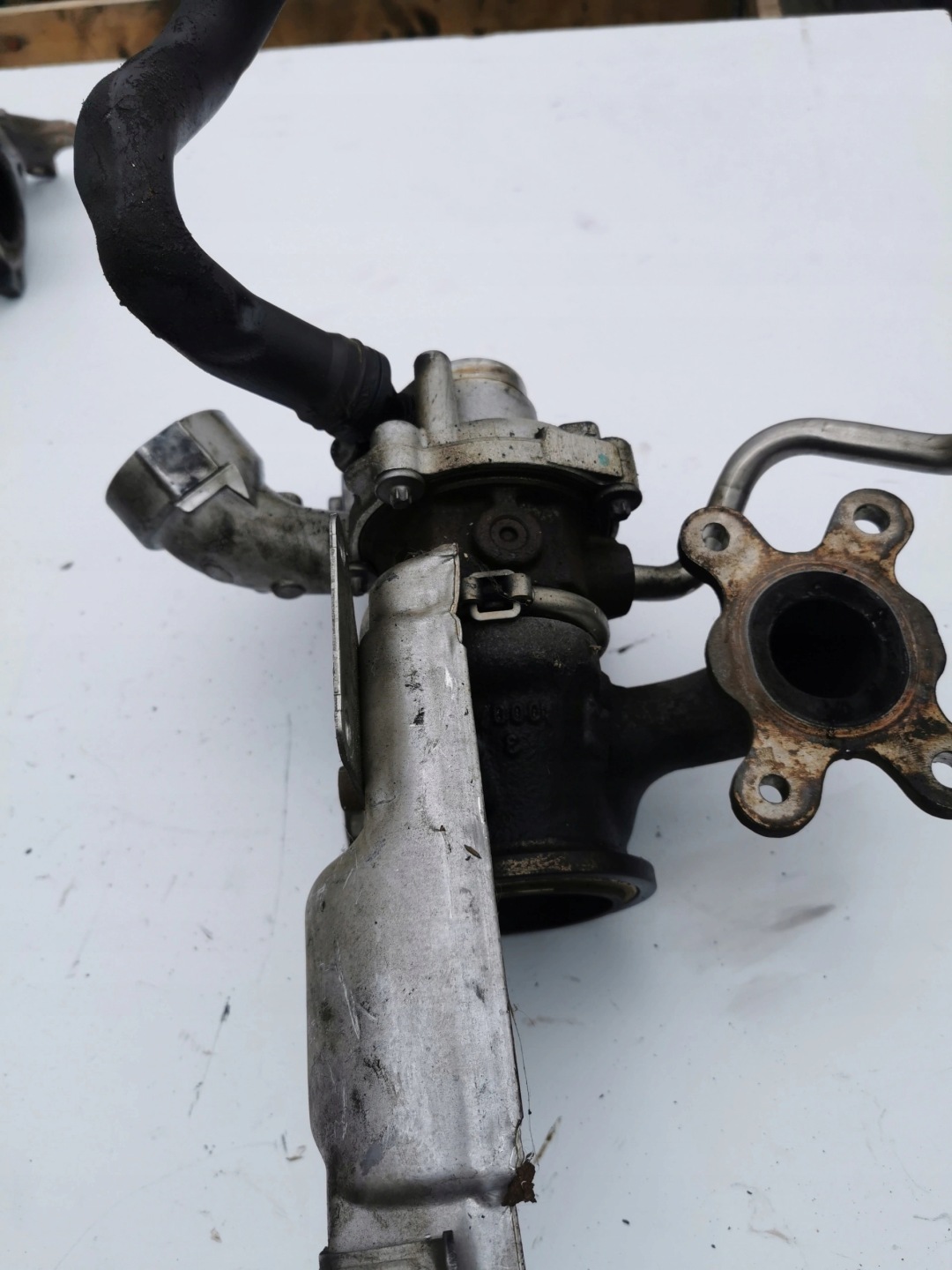 VW SKODA SEAT 1.2 turbo 04E145704N 04E145