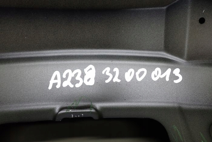 MERCEDES W238 238 E-KLASA COUPE Heckklappe heck