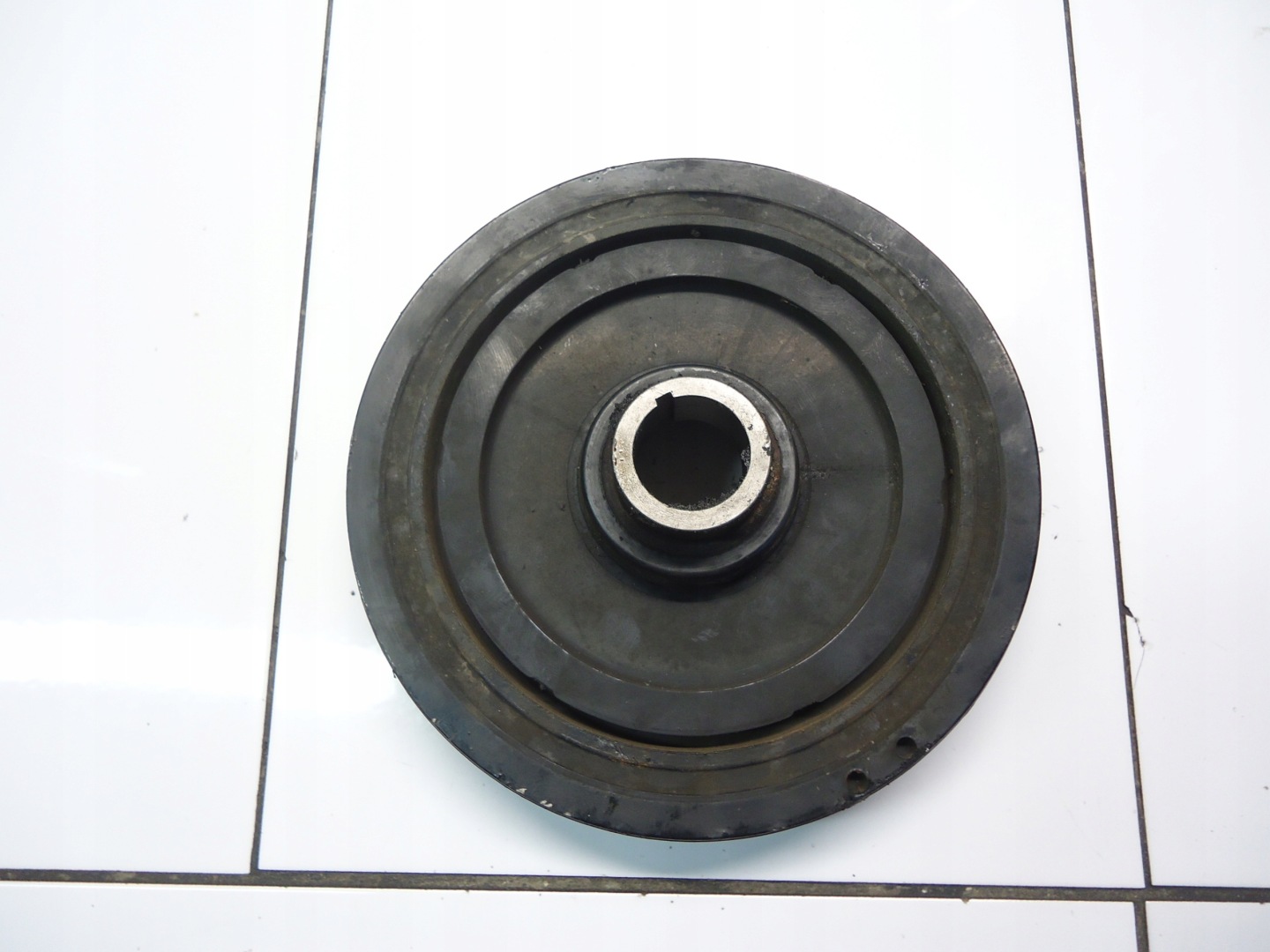 MERCEDES ML W163 2.7CDI pulley A6120300203