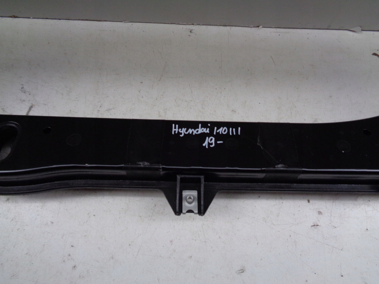 NO-WE-- bar, wall front HYUNDAI I10 III 19