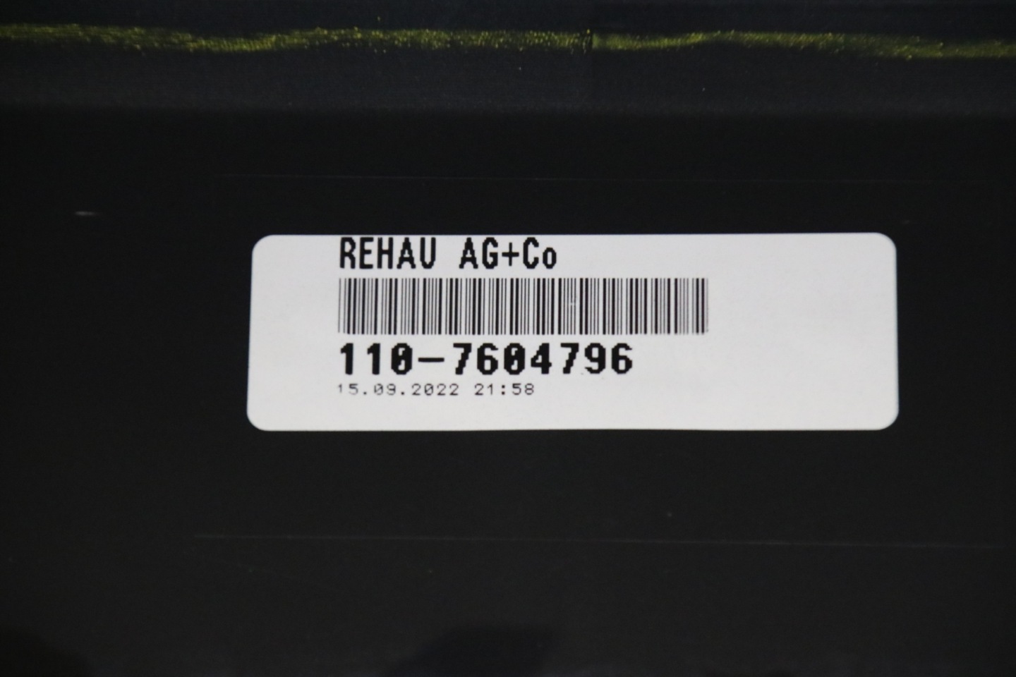 BMW iX I20 m-packet bumper rear part rear 6xPDC C35