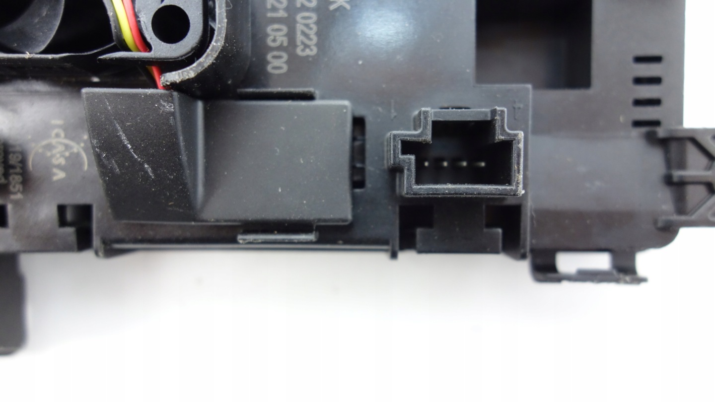 MERCEDES Module LADOWARKA INDUKCYJNA A2139006935