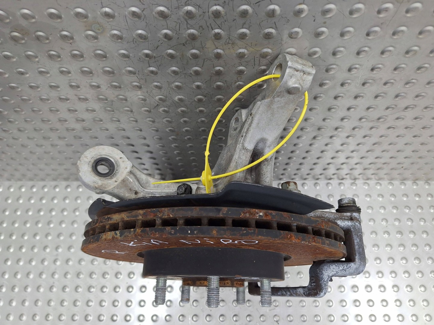 Mozzo FUSELLO Destro KIA NIRO e 16-23 27-ZEBY