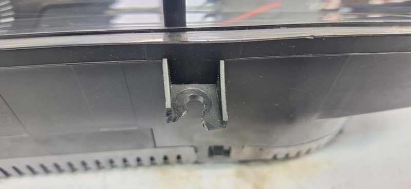 dials VW PASSAT B5 3B0920822