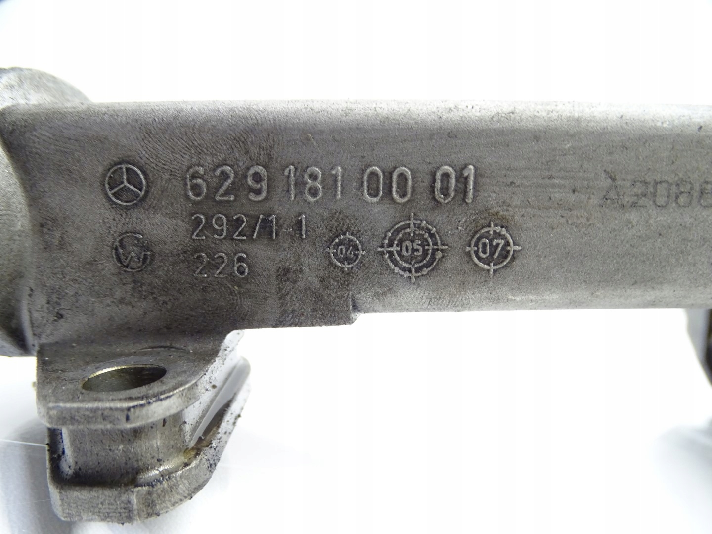 Ölpumpe MERCEDES 4.0 420 CDI 6291810001