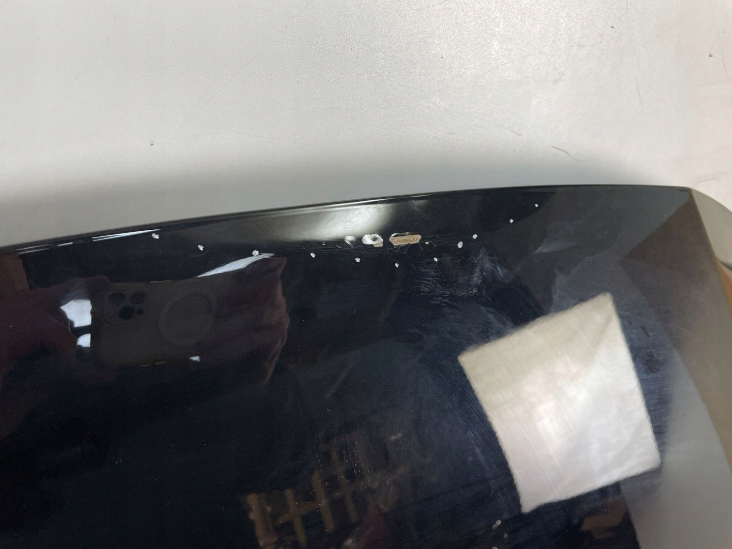 Capot TOYOTA CAMRY IX 9 2024