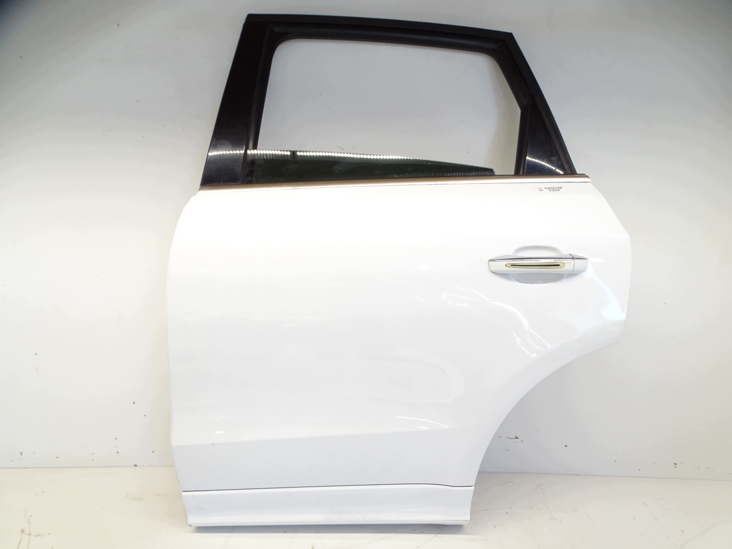 door left rear part left TYLNIE AUDI SQ5 Q5 8R LY9C