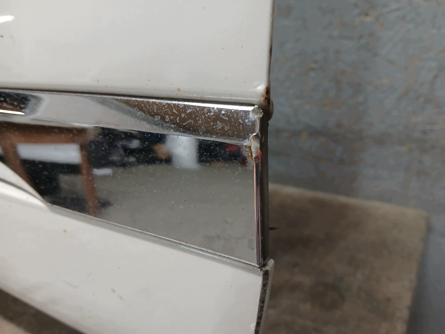 door front right VW TOUAREG 7P0 10