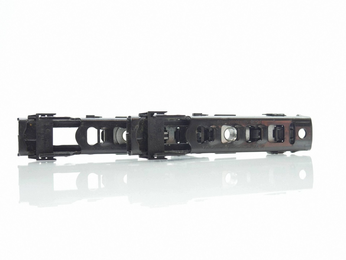 REGULACJA SUWAK altezza ossatura di sicurezza AUDI A3 8V 8V0857819A