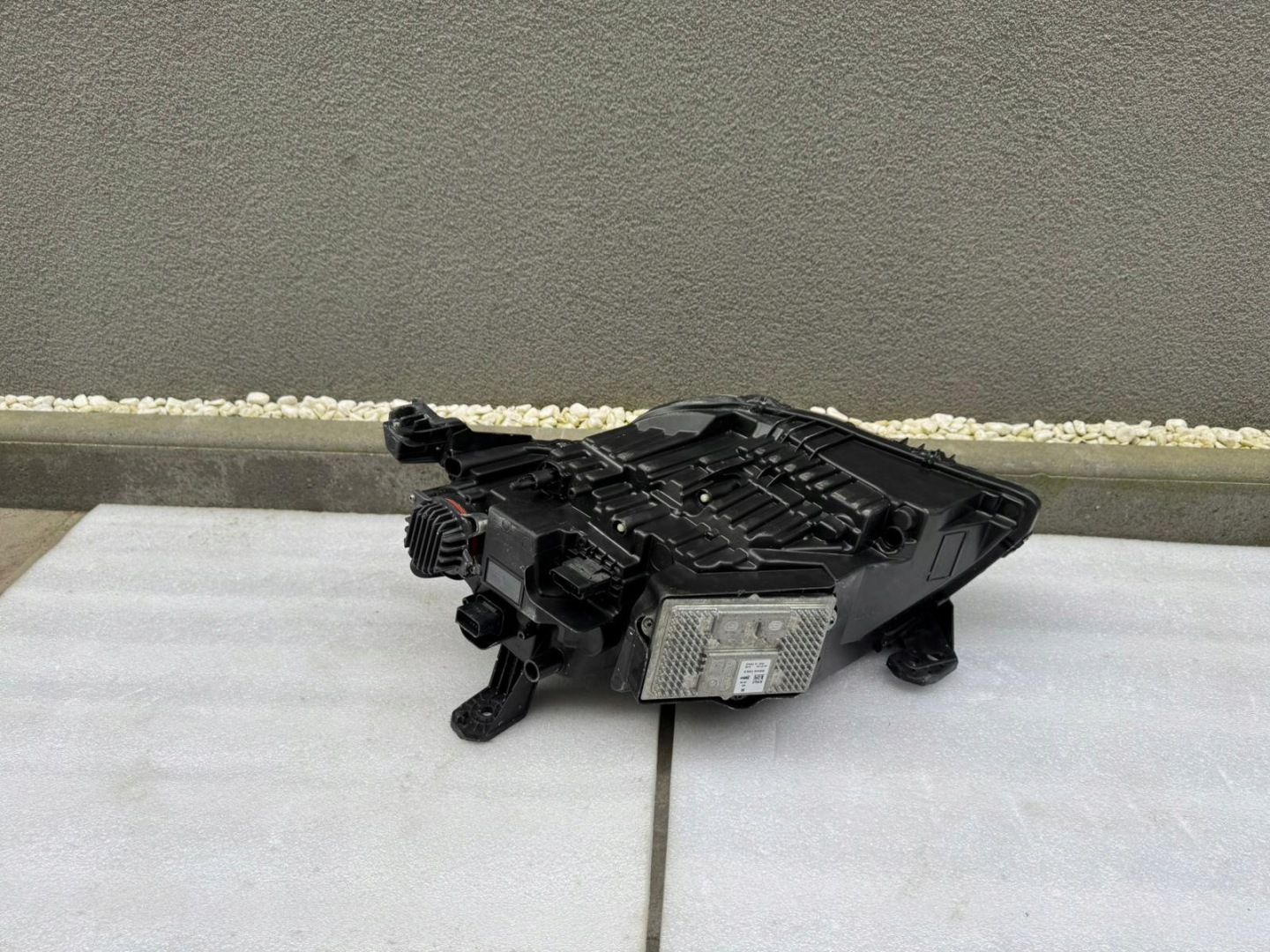 lights Peugeot 508 II 2020- Full Led left right complete
