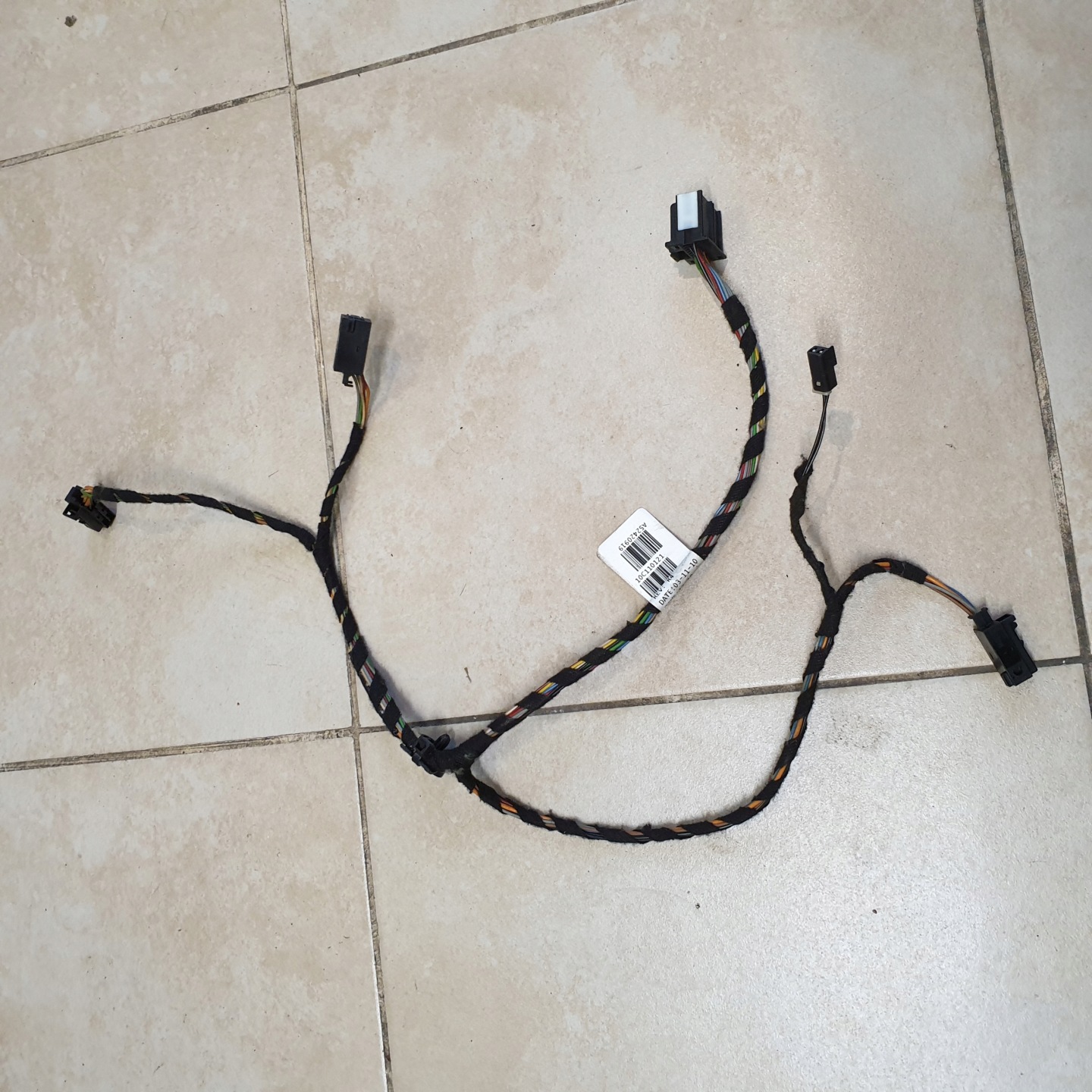 câblage câblage réchauffement CHEVROLET CRUZE