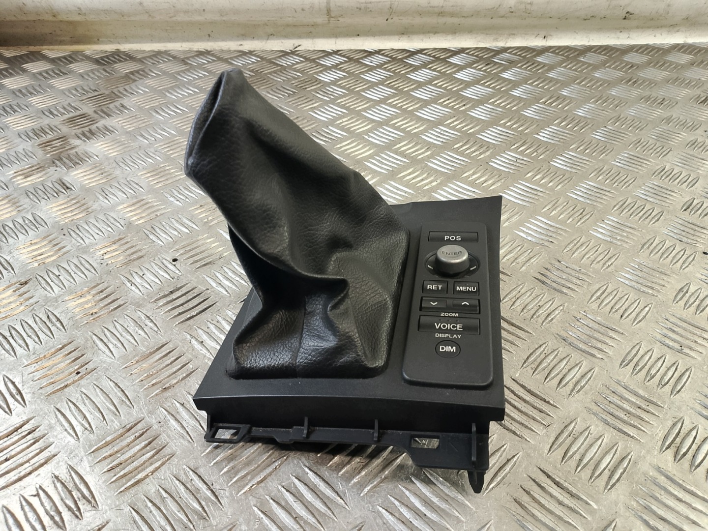 control panel navigation devices MAZDA 3 and BK BP4K669L1A