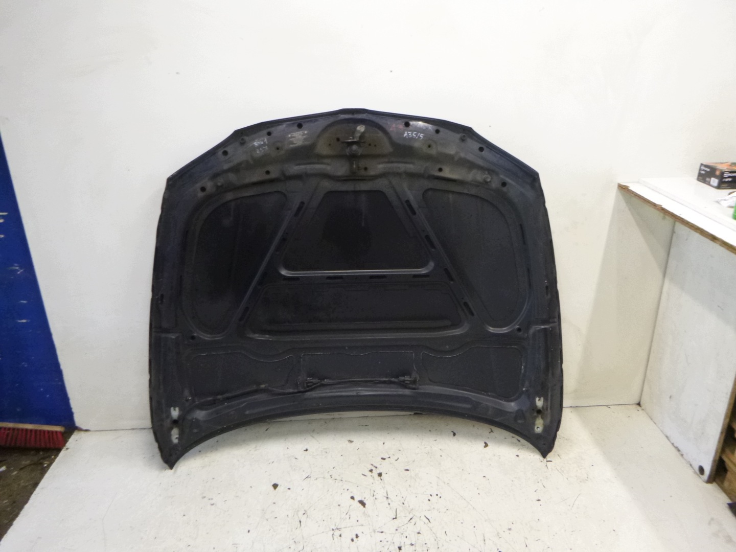 motorhaube fronthaube BMW 1 E81 E82 E87 E88 A35 04-11 OE