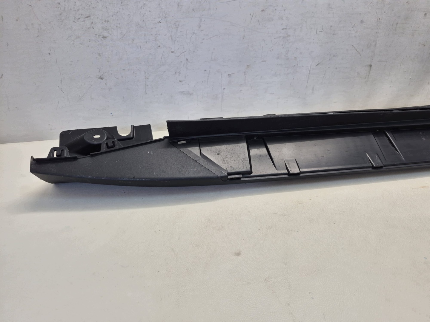 BMW X5 E70 07- threshold moulding threshold left STOPIEN left 51777163555