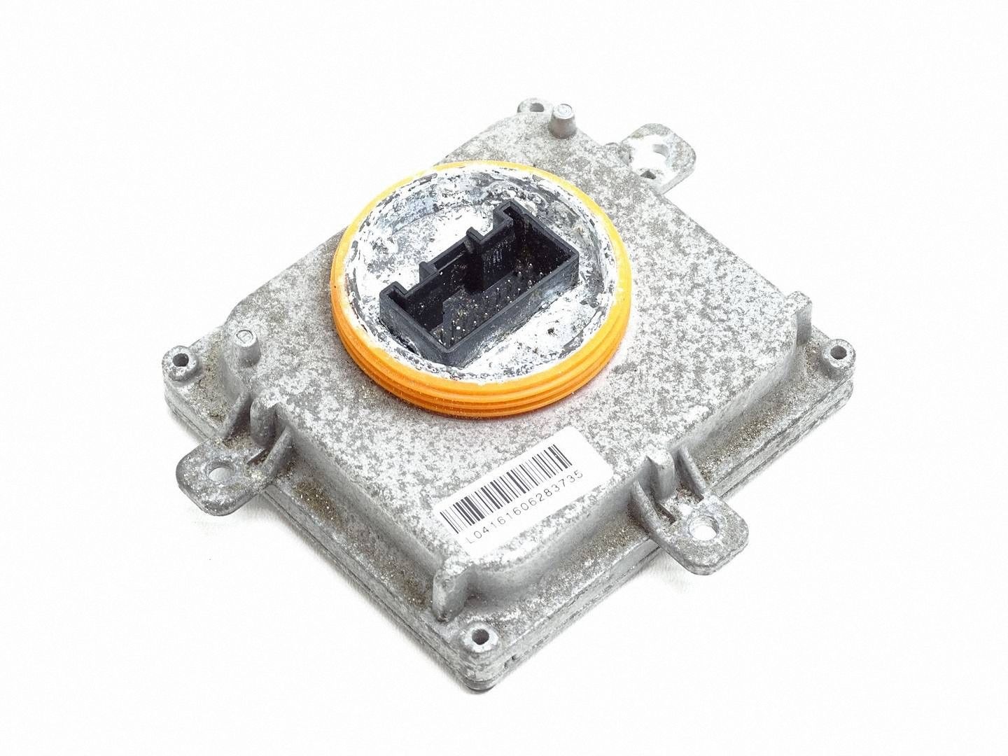 control unit module of the lights lights LED AUDI A3 S3 8V 4G0907397R