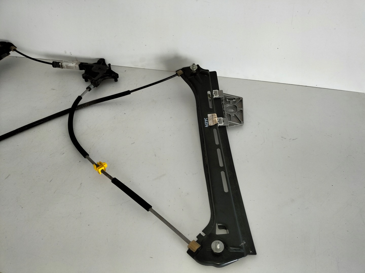 window regulator front left MERCEDES E KLASA W207 COUPE 09