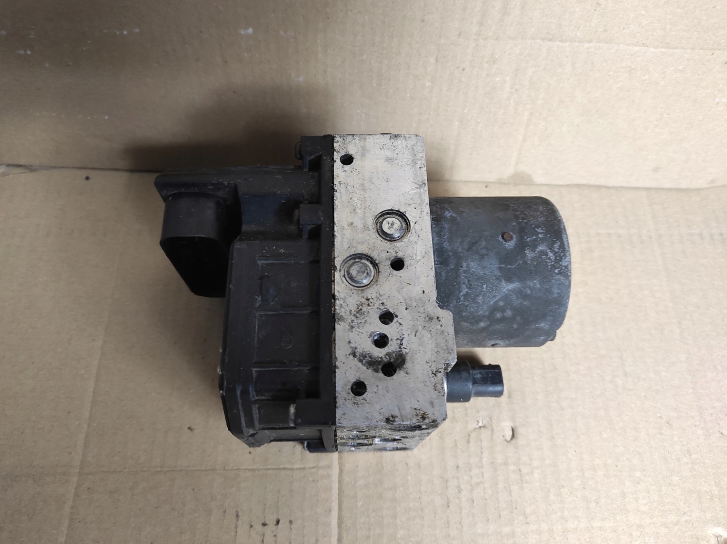 AUDI A4 B6 Servofreno ABS ESP 0265950011