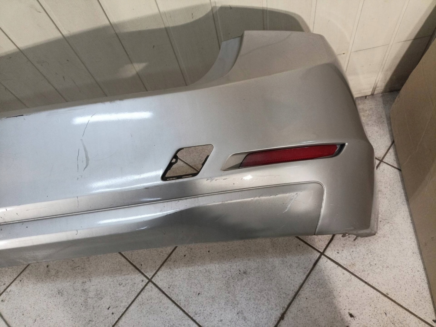 Paraurti posteriore BMW 3 F30 2013