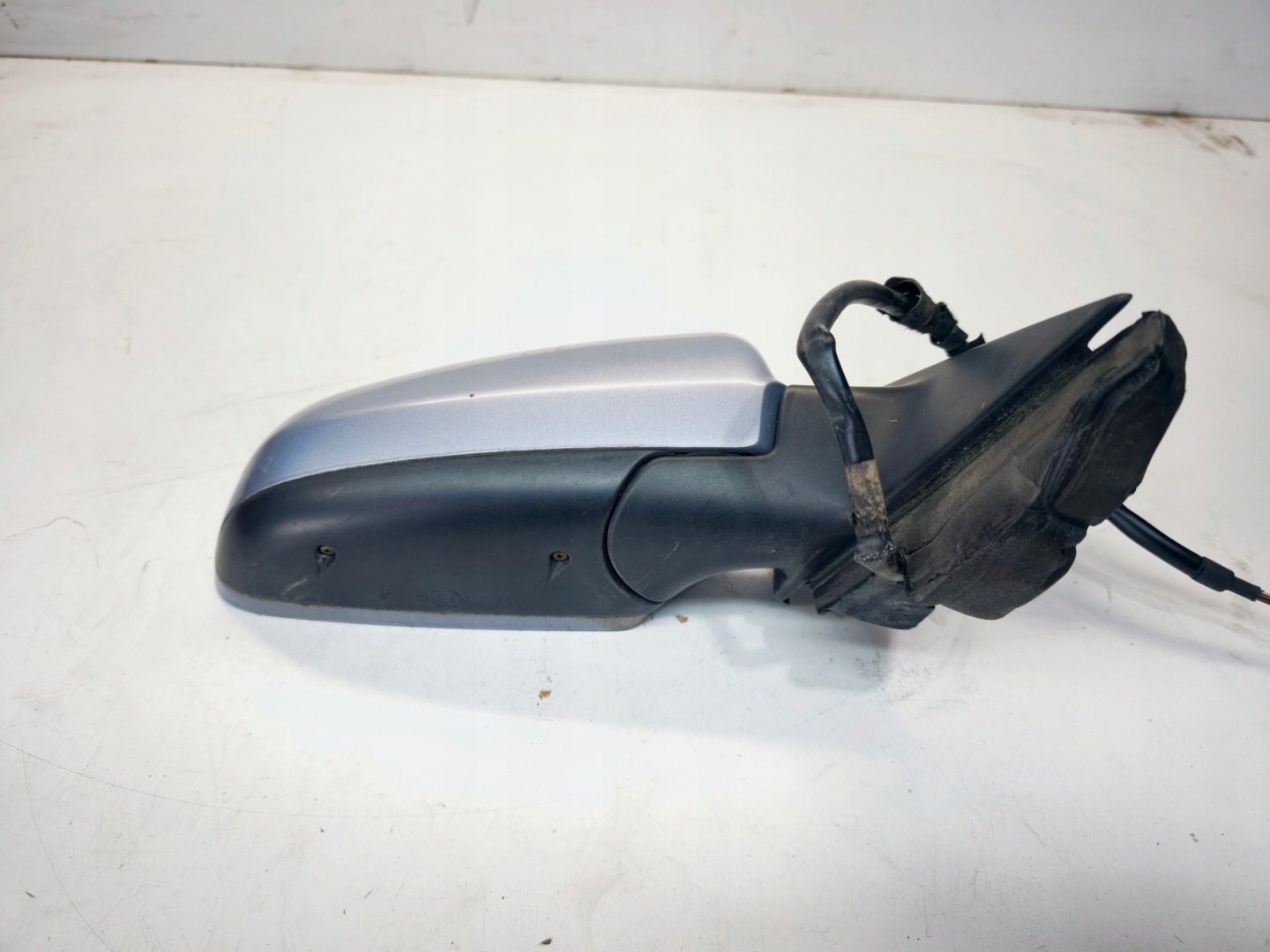 mirror exterior right AUDI A3 8P LY7H 3 door 5 PIN EU