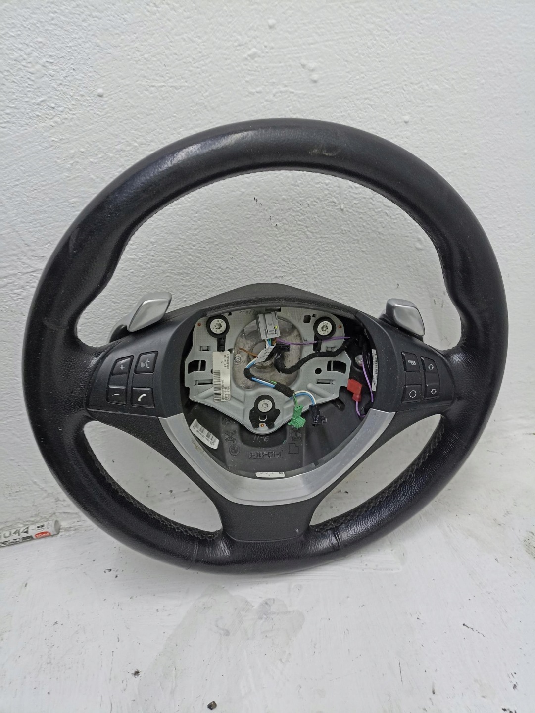 steering wheel, MULTI with shifting BMW X6 E71 / LCI 6789975