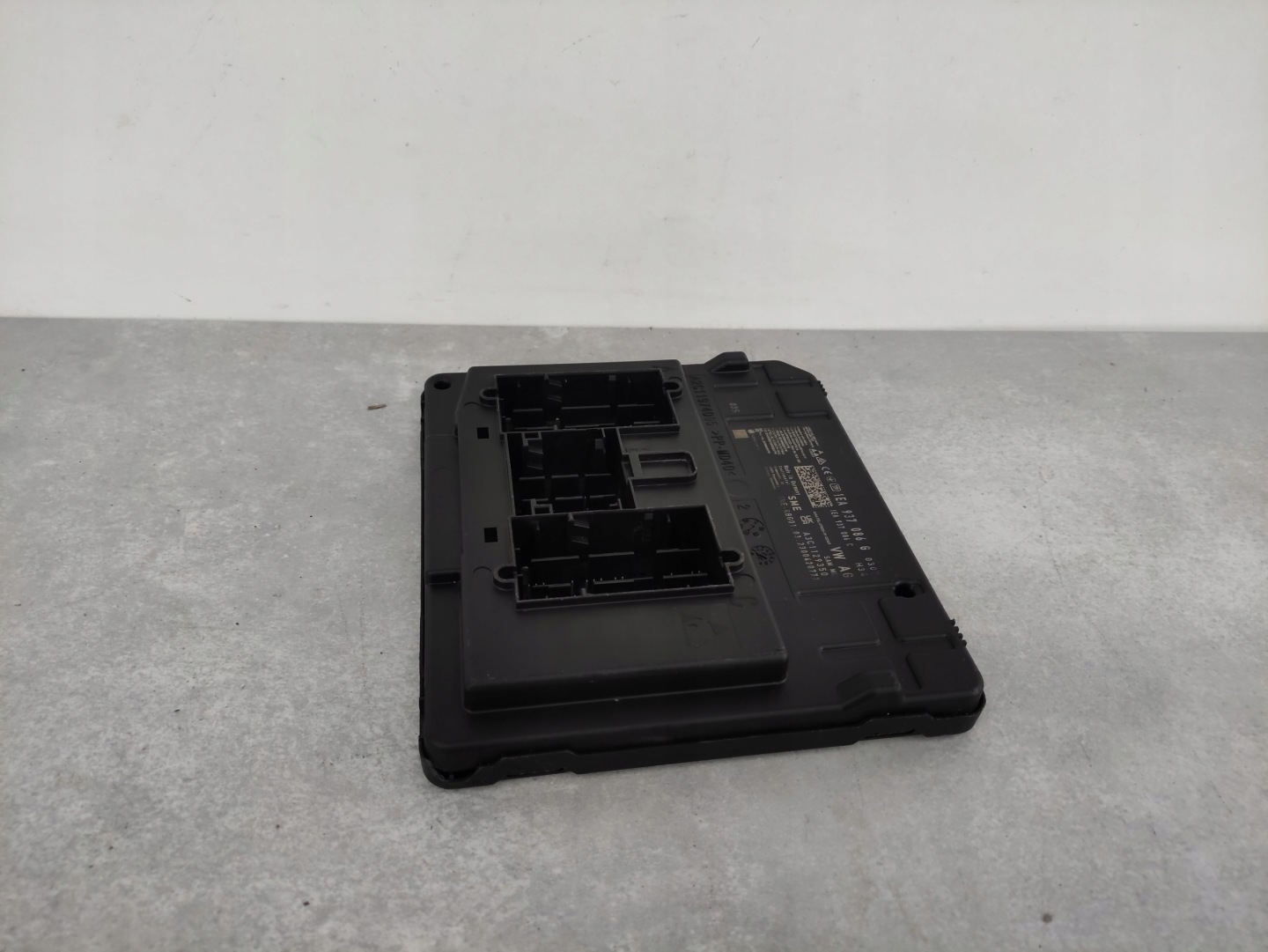 comfort control unit control unit INSTALACJI VW ID.3 ID.4 SEAT SKODA AUDI KA2/39P